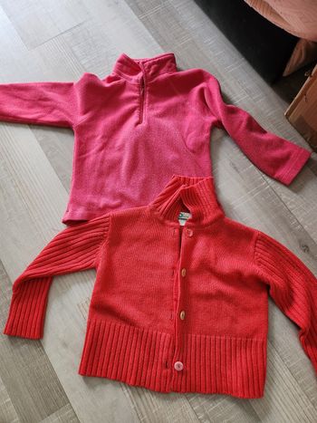 Gilet 5 ans