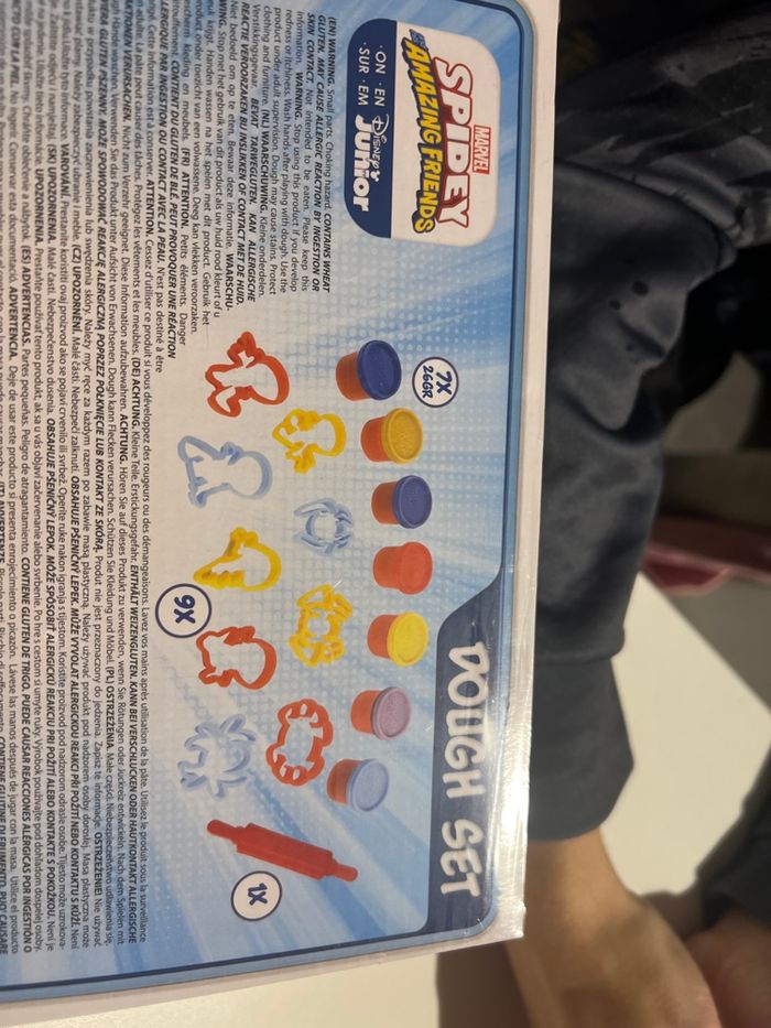 Créatif, enfants, Spiderman - photo numéro 2