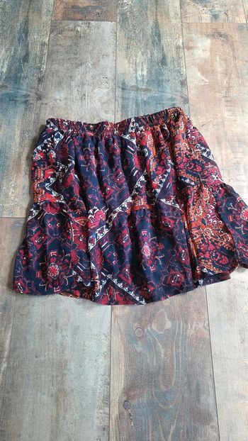 Jupe kiabi taille 40 en très bon état