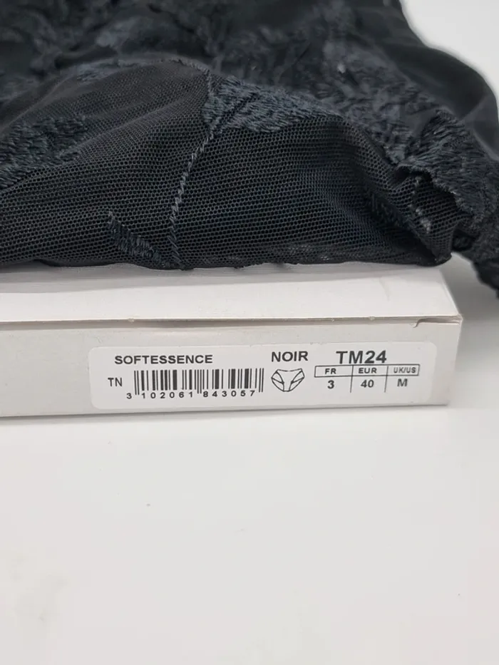 Aubade Culotte taille haute Softessence * taille 40 * - photo numéro 7