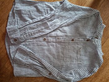 Chemise garçon 8ans