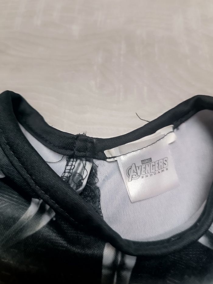 Déguisement Black panthère - photo numéro 3