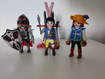 Chevaliers playmobil