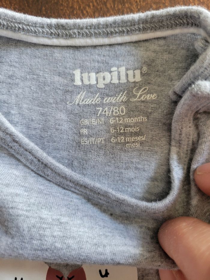 Lot Tee-shirt - photo numéro 4