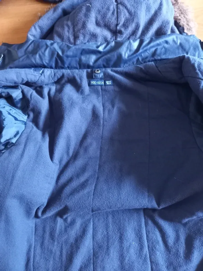 Manteau 2 en 1 - photo numéro 8