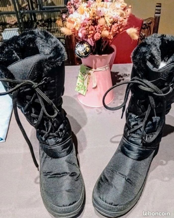 Bottes McKinley T41 - photo numéro 2
