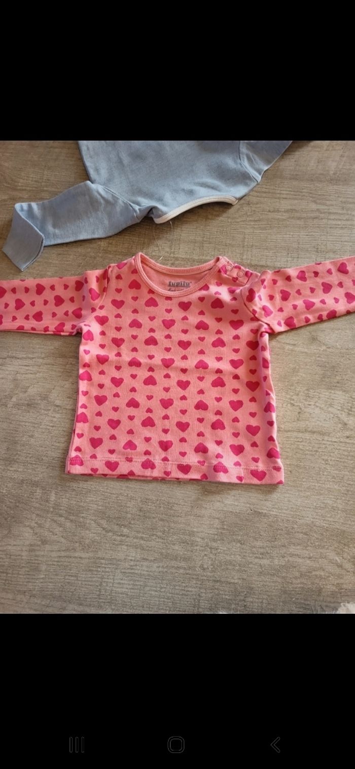 Lot de 2 maillots manches longues - photo numéro 3