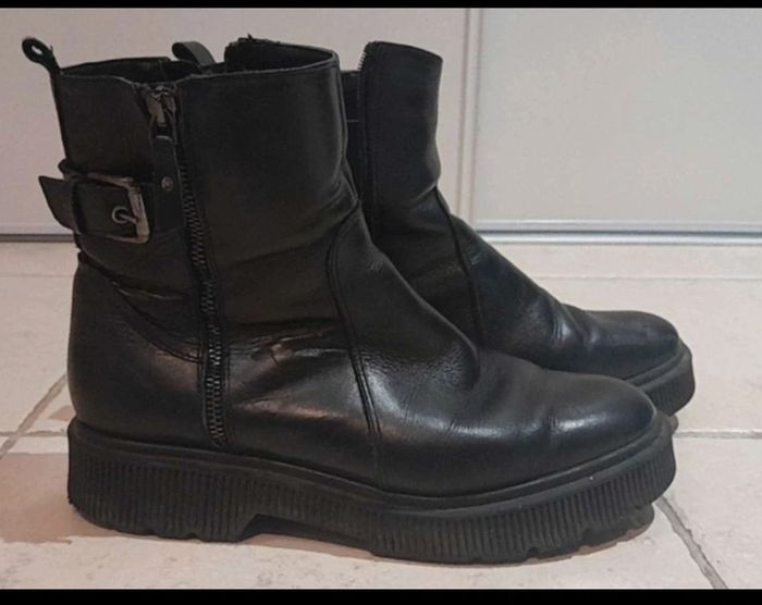 Bottines femmes