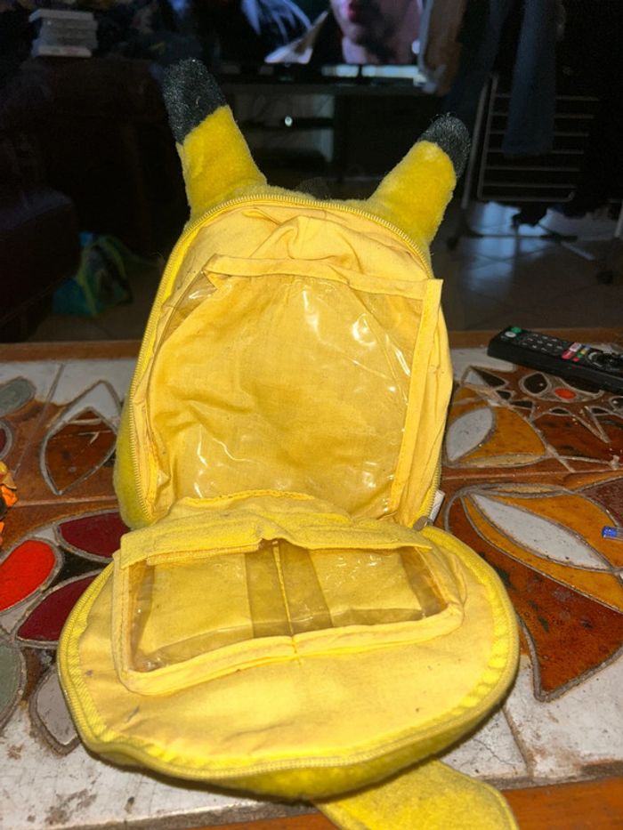 Sac à dos Pikachu - photo numéro 3