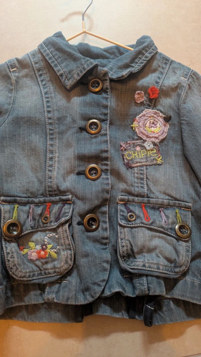 Veste enfant - photo numéro 3
