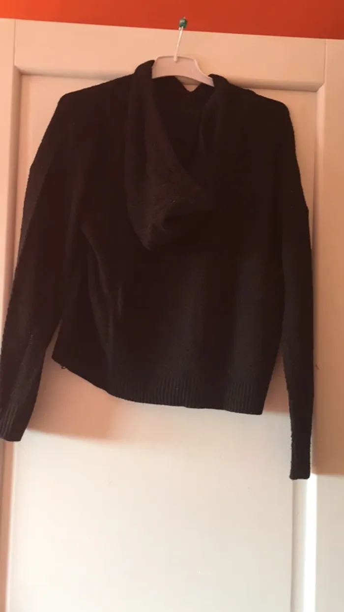Pull jennyfer noir - photo numéro 3