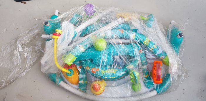 Sauteur multi activités Jumper Lagon - photo numéro 3