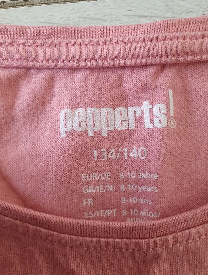 T-shirt mc 10 ans - photo numéro 2