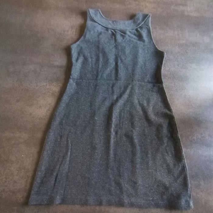 Robe gris anthracite - photo numéro 3