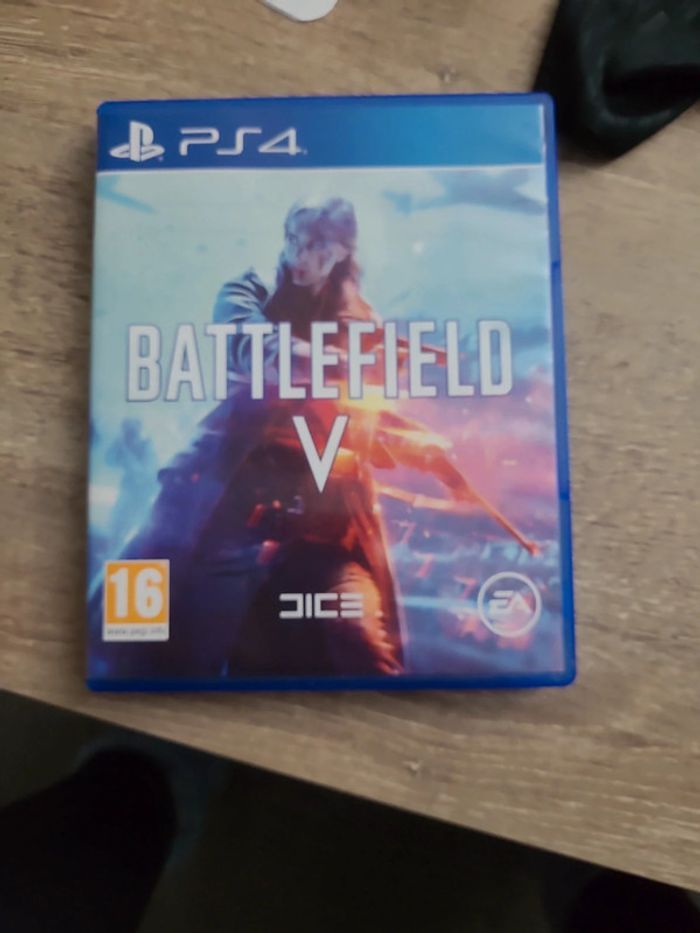 Jeu de Play station4 - photo numéro 1