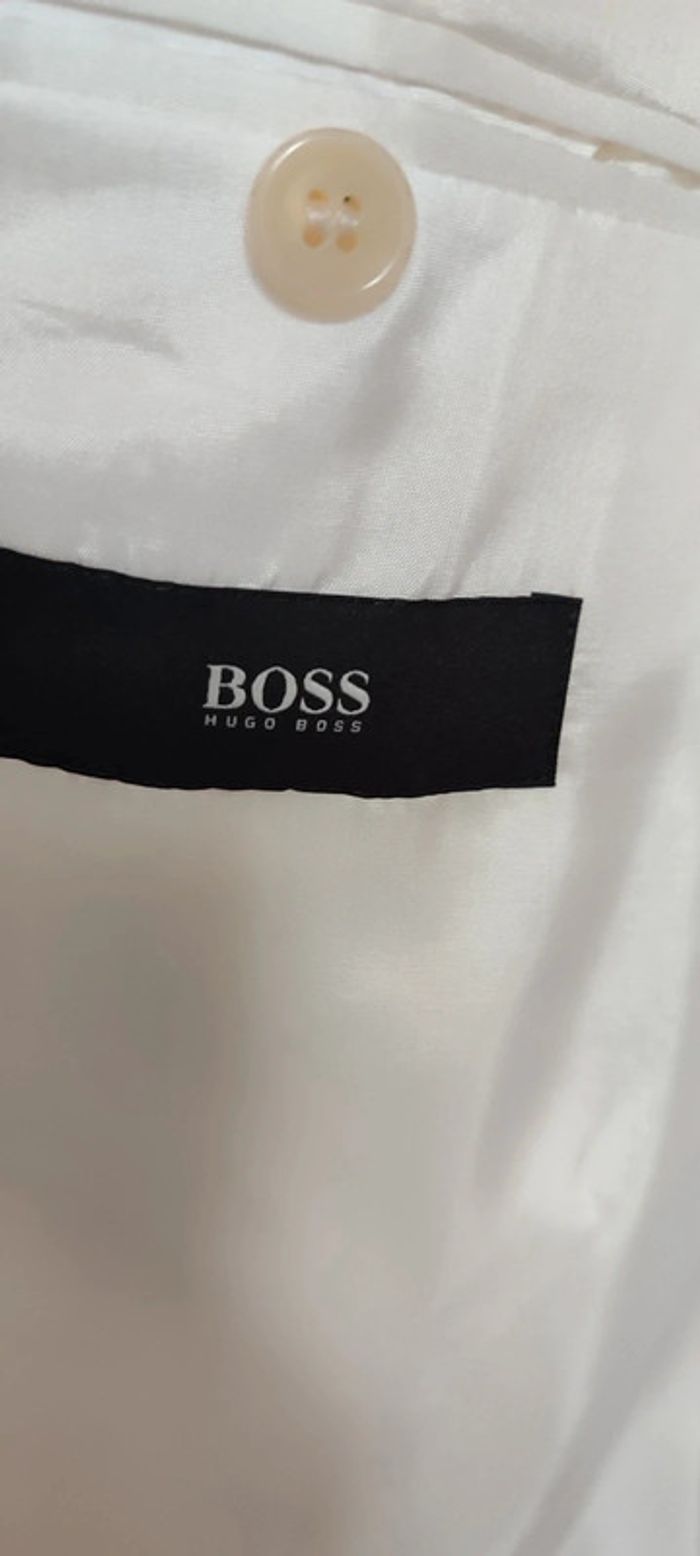 Blazer homme Hugo Boss - photo numéro 4