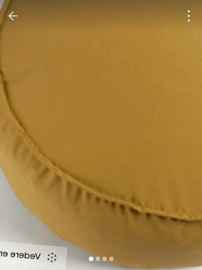 Pouf kave - photo numéro 3