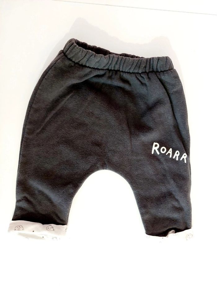 Jogging roarrrr 3 mois