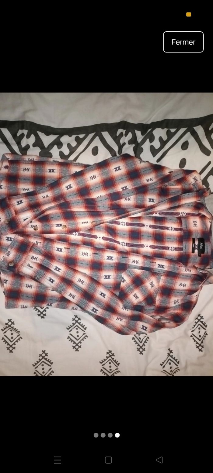Chemise homme (S) - photo numéro 3
