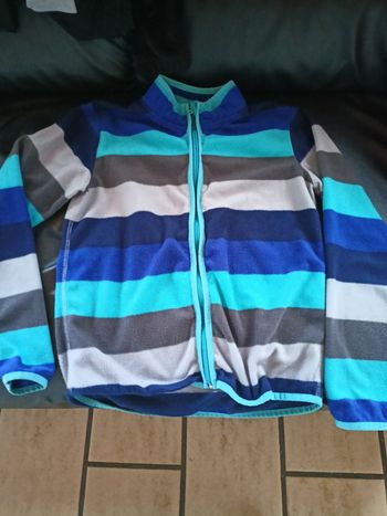 Très beau gilet garçon