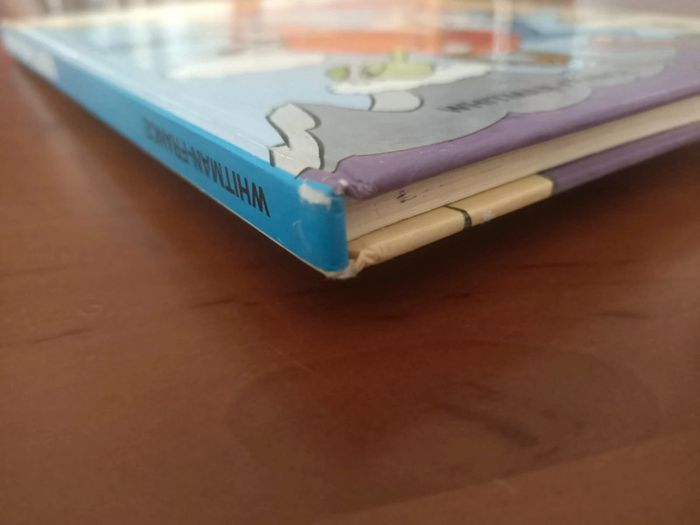 Livre vintage Walt Disney les nouvelles aventures de goofy - photo numéro 6