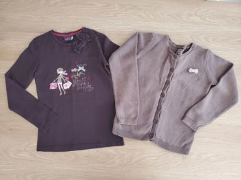 Ensemble fille 10 ans