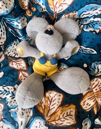 Peluche diddl 