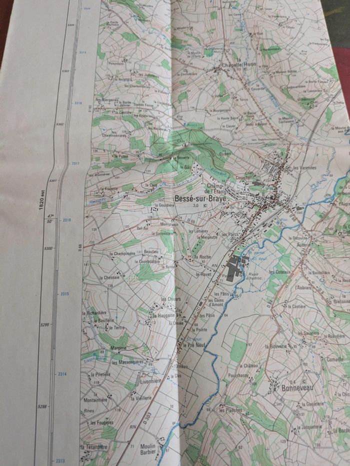Carte montoir - photo numéro 2