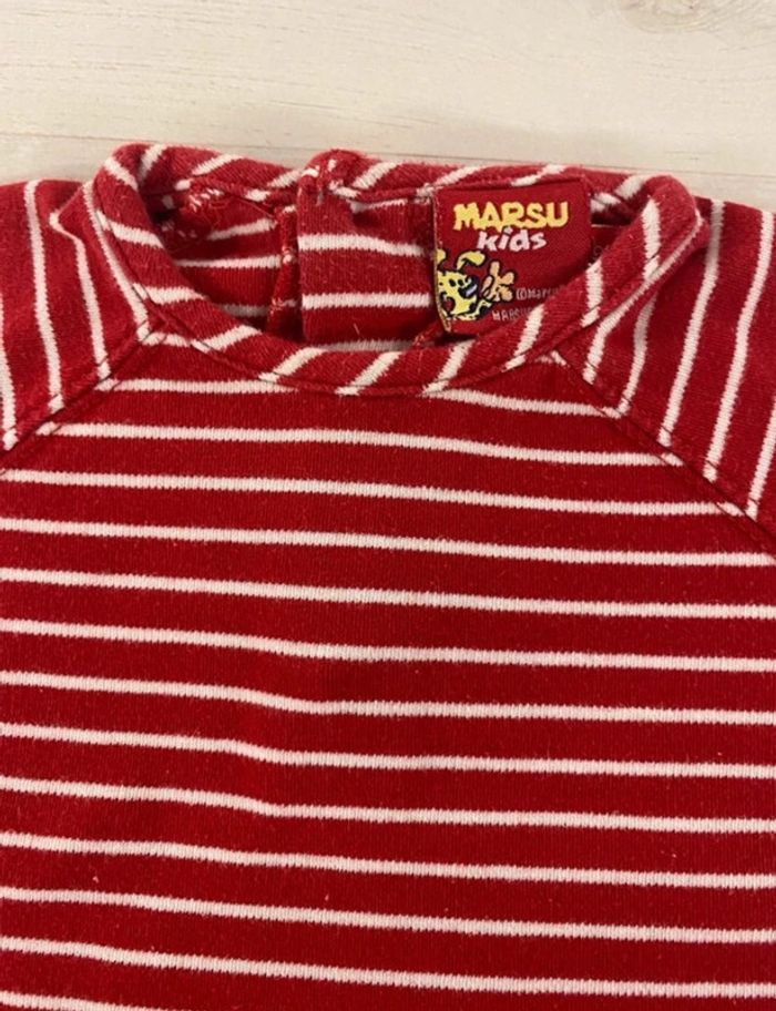 Robe marsupilami 12 mois très bon état - photo numéro 4