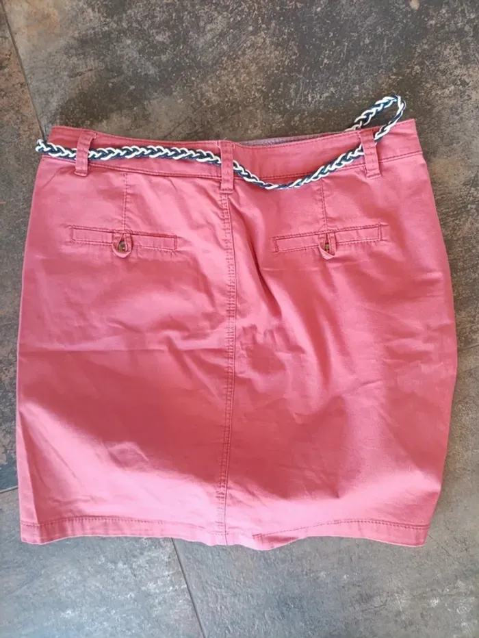 Jupe rose - photo numéro 3