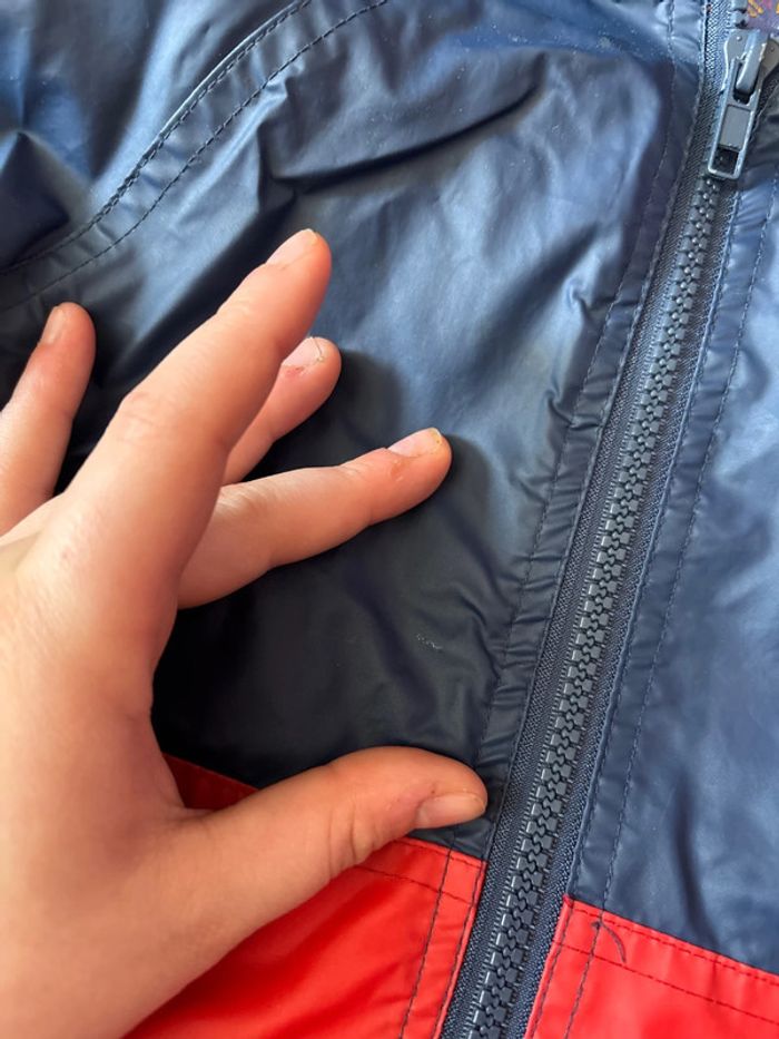 Veste de pluie - photo numéro 2