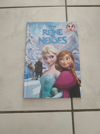 La reine des neiges