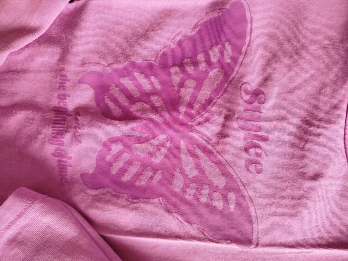 Tee shirt manches longues 5 ans - photo numéro 4