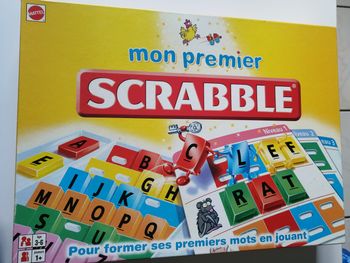 mon premier scrabble