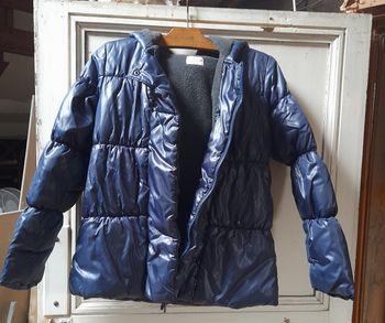 Doudoune taille 12ans