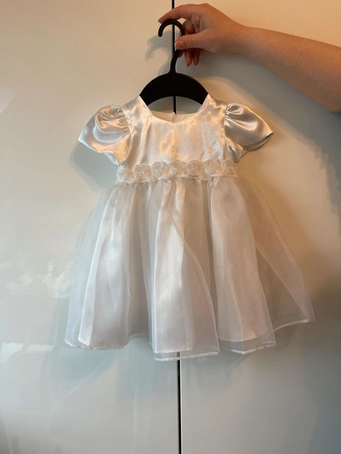Robe de cérémonie