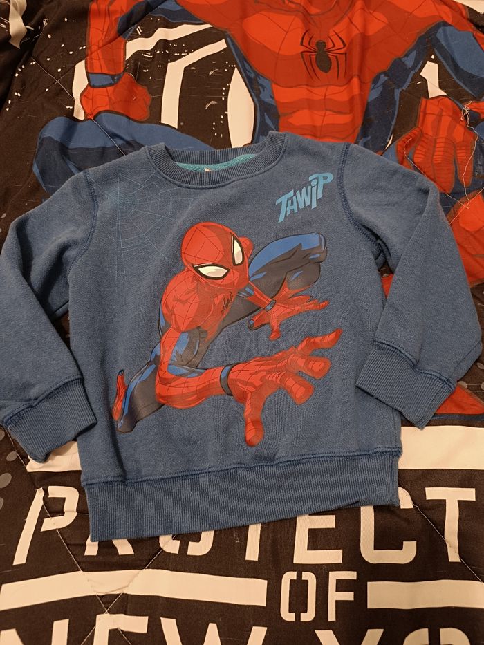 Ensemble spiderman - photo numéro 2