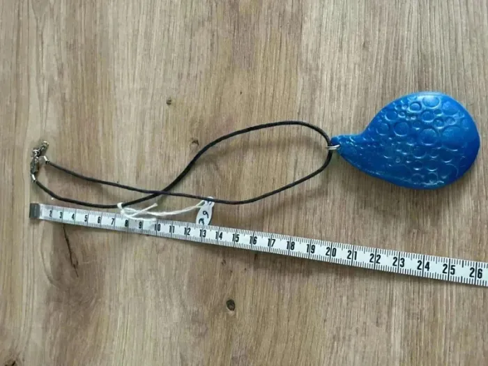 Collier goutte - photo numéro 3
