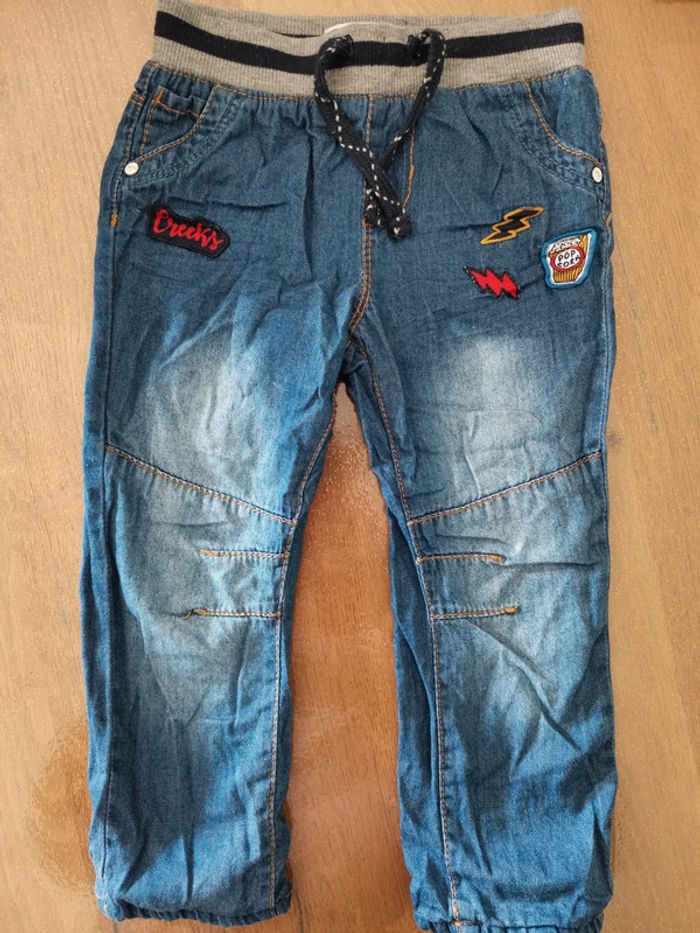 Beau Jeans bébé garçon