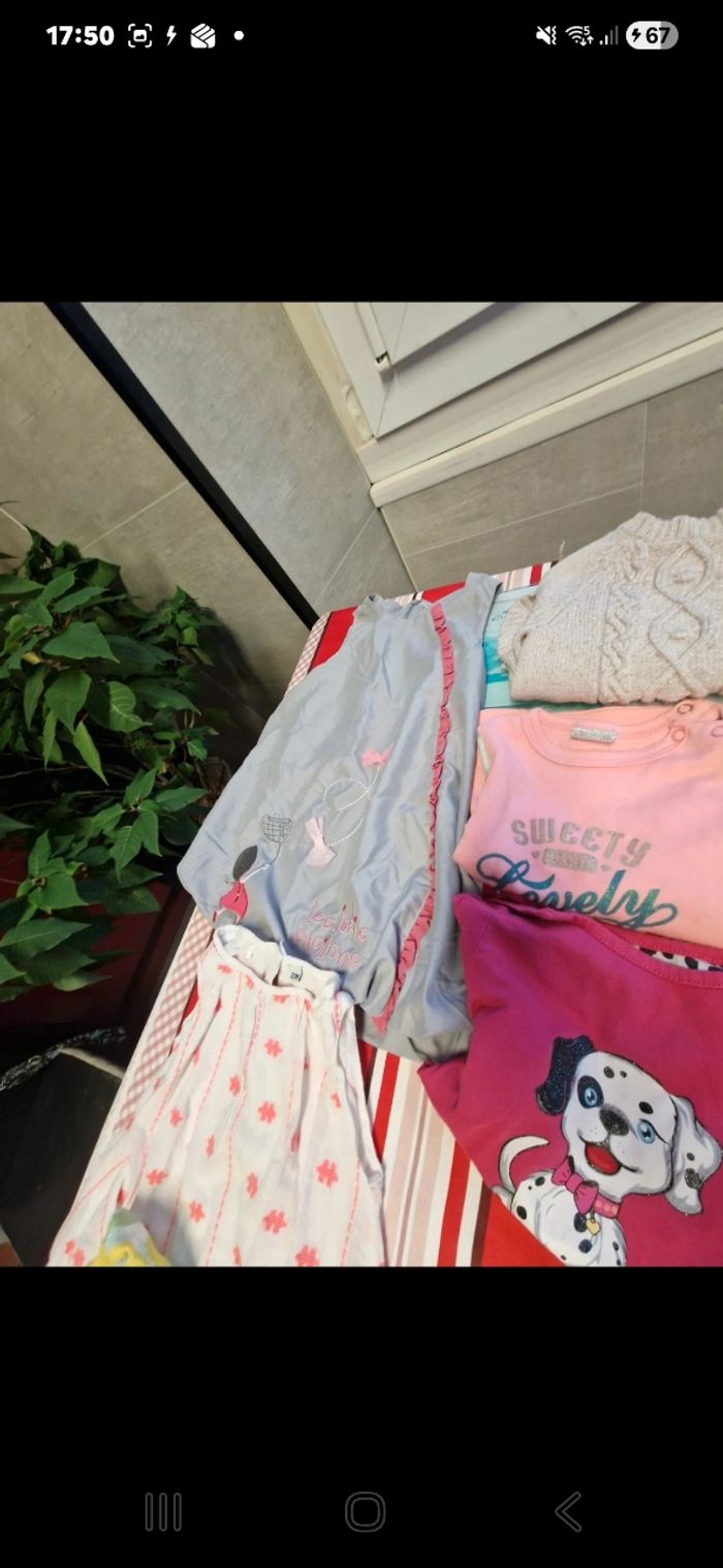 Lot vêtements 23=24mois n22 - photo numéro 12