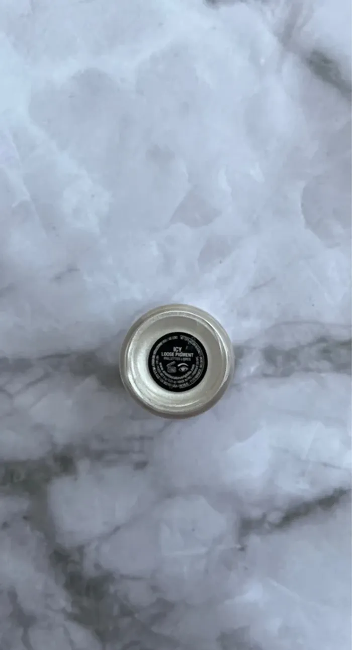 Anastasia Beverly Hills - Pigments libre loose icy argenté daiquiri - photo numéro 7