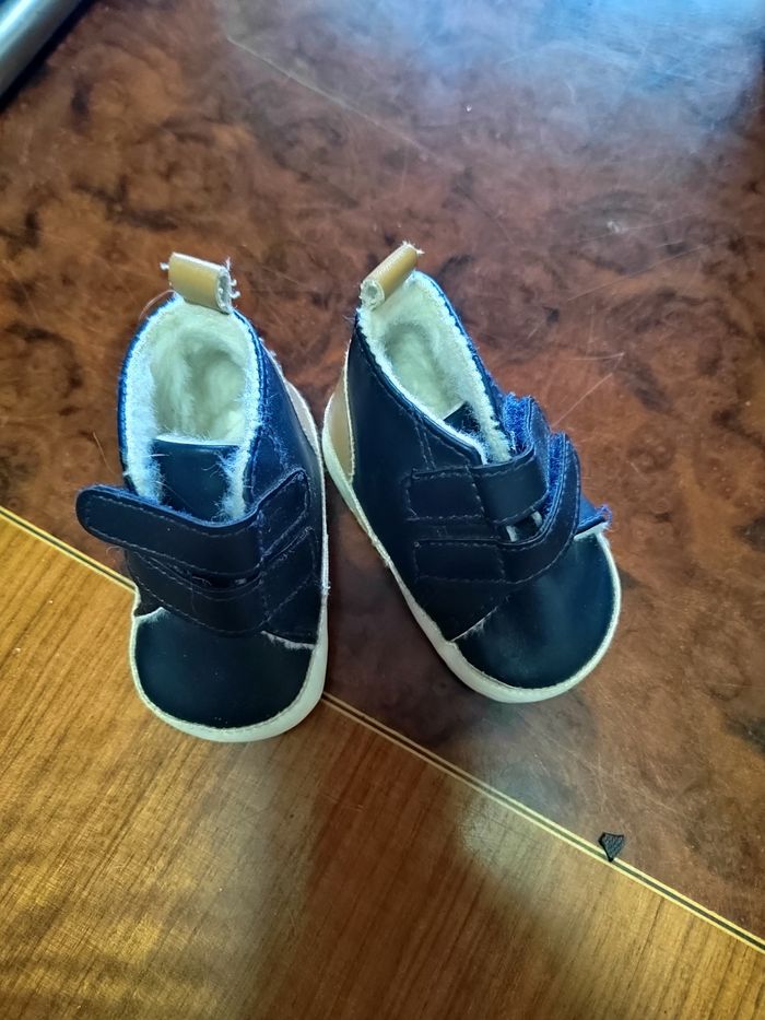 Chaussures bébé