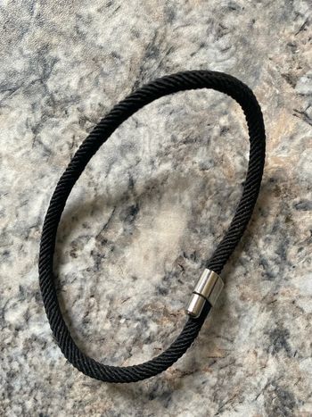 Bracelet noir