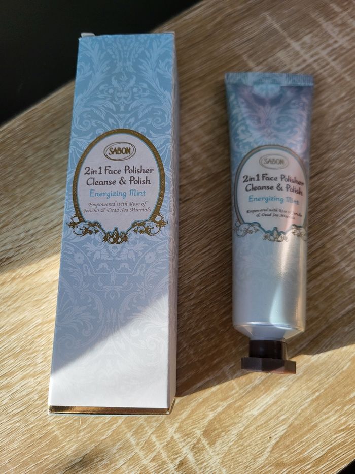 Exfoliant visage - photo numéro 2