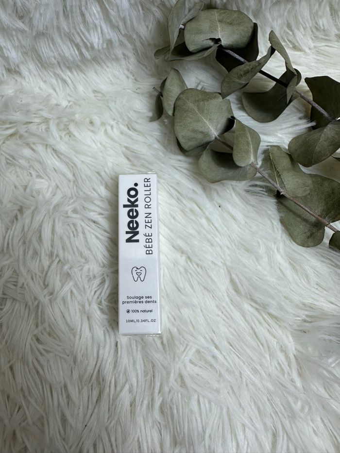 Neeko bébé zen roller