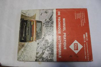 Revue technique Renault 5 LS