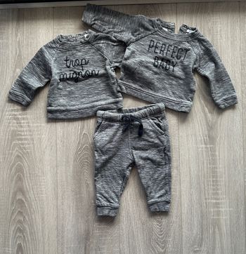 Lot vêtements  6 mois