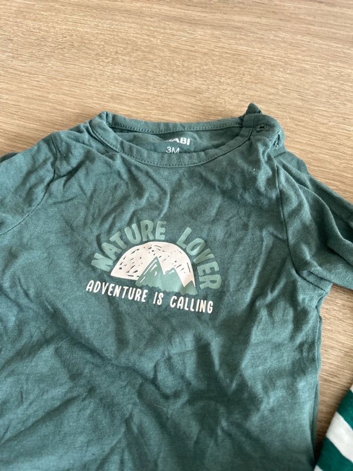 Lot de 6 sous pull - photo numéro 5