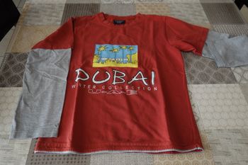 teeshirt garçon