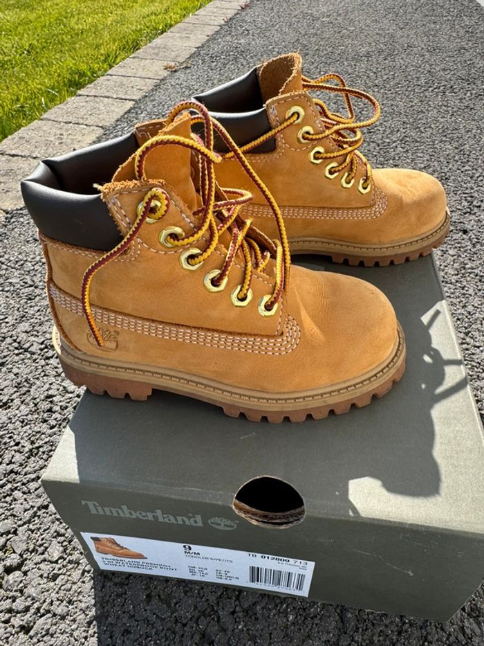 Timberland enfant - photo numéro 3